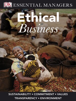 cover image of Ethical Business